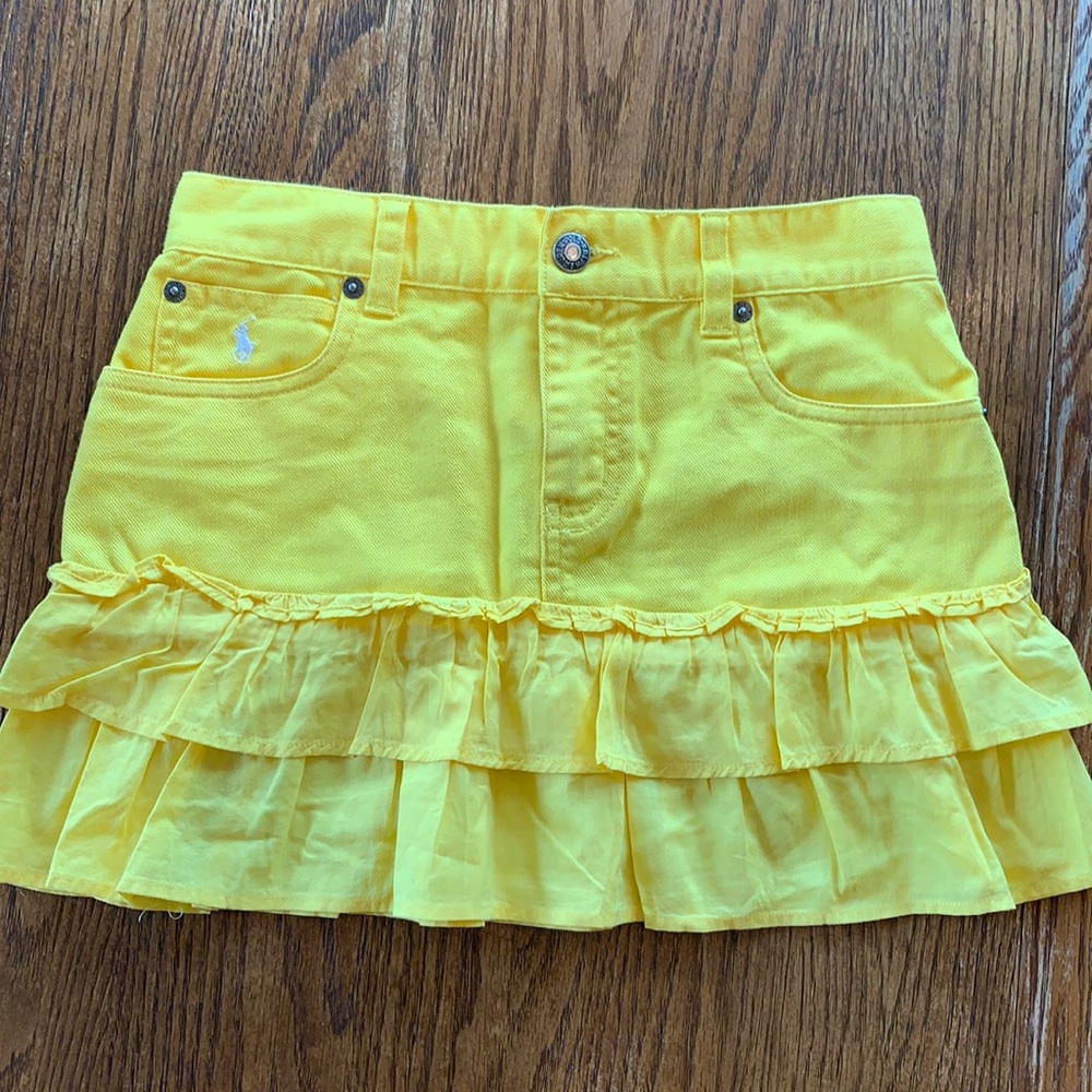 Ralph Lauren kids skirt
